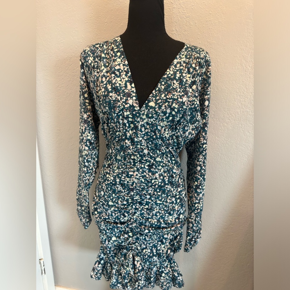 Isabel Marant Patterned dress Size 38